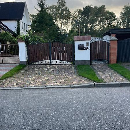 Ferienwohnung Anna Swinemuende Rycerska Kültér fotó