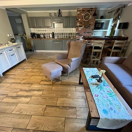 Ferienwohnung Anna Swinemuende Rycerska Kültér fotó