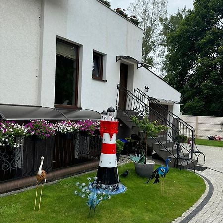 Ferienwohnung Anna Swinemuende Rycerska Kültér fotó