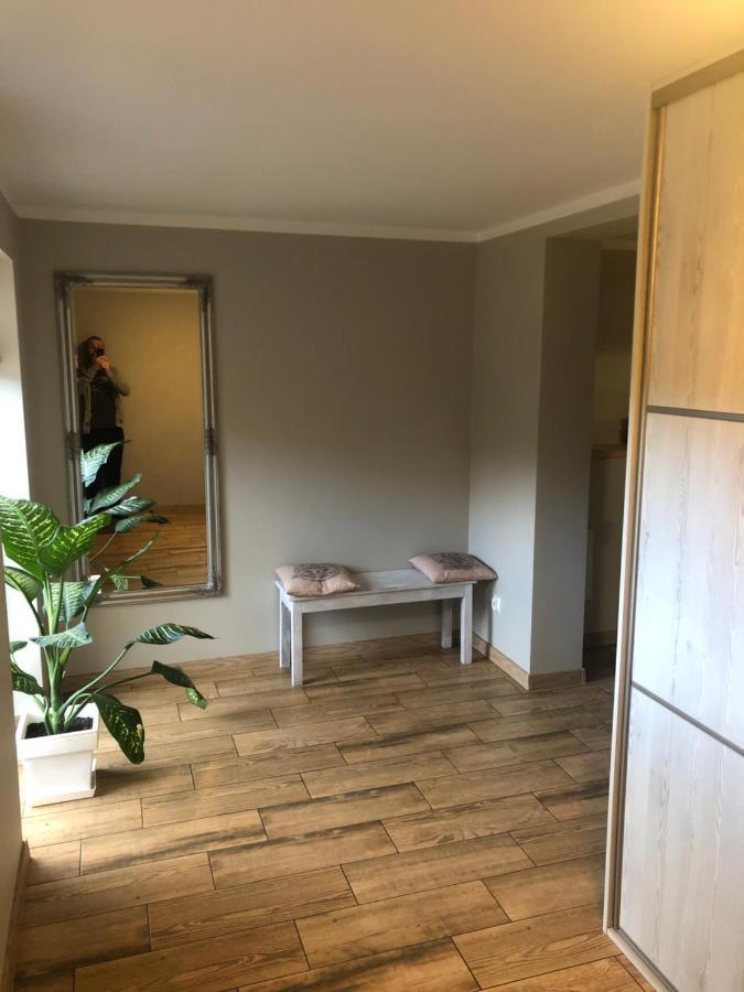 Ferienwohnung Anna Swinemuende Rycerska Kültér fotó