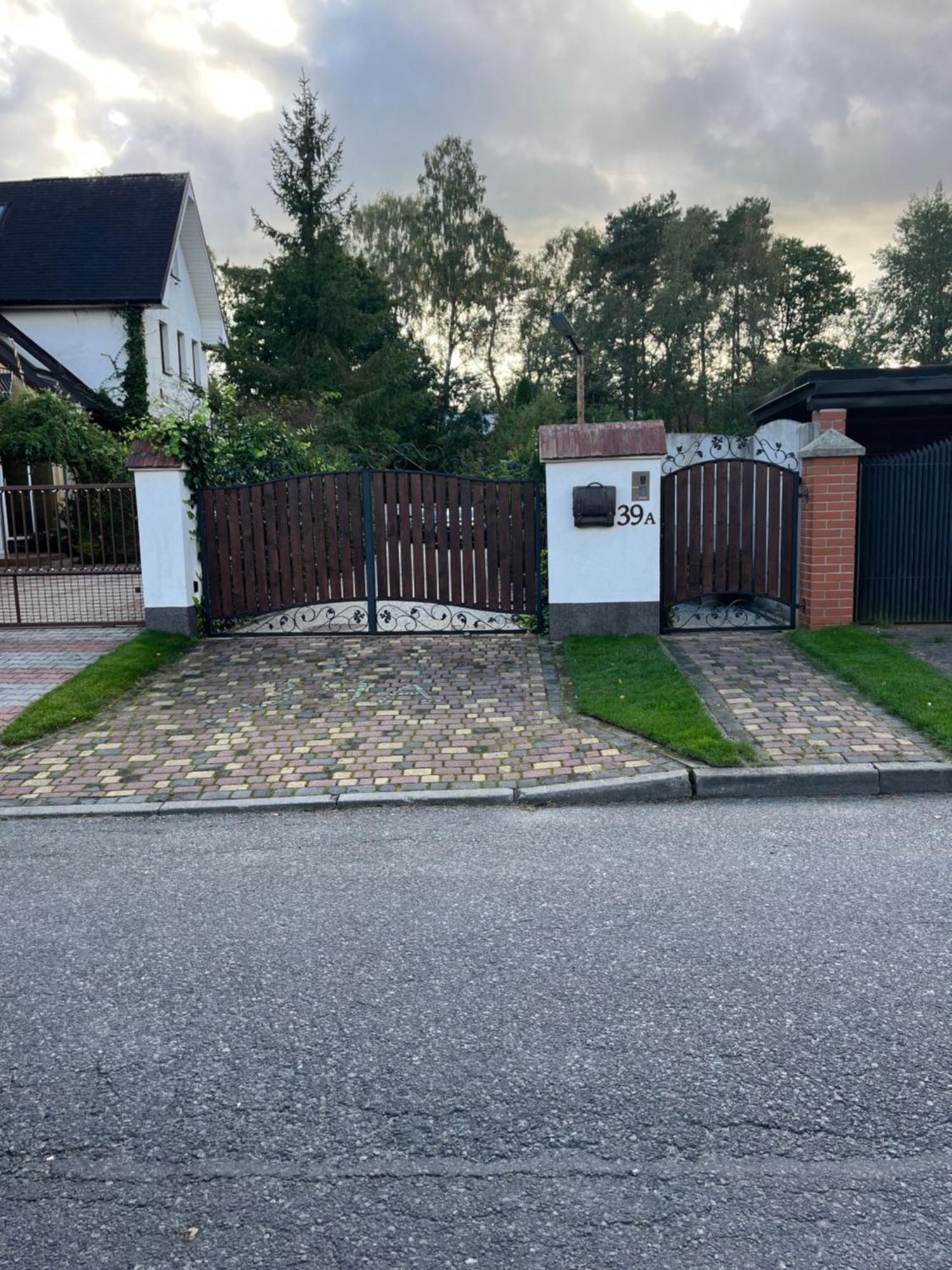 Ferienwohnung Anna Swinemuende Rycerska Kültér fotó