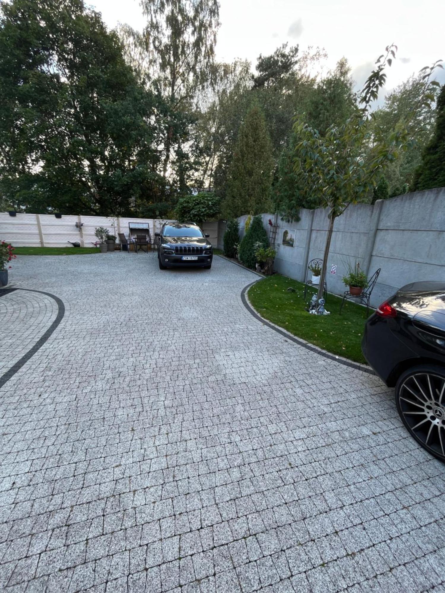 Ferienwohnung Anna Swinemuende Rycerska Kültér fotó