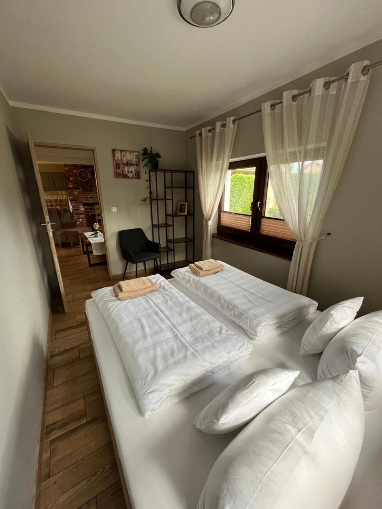 Ferienwohnung Anna Swinemuende Rycerska Kültér fotó