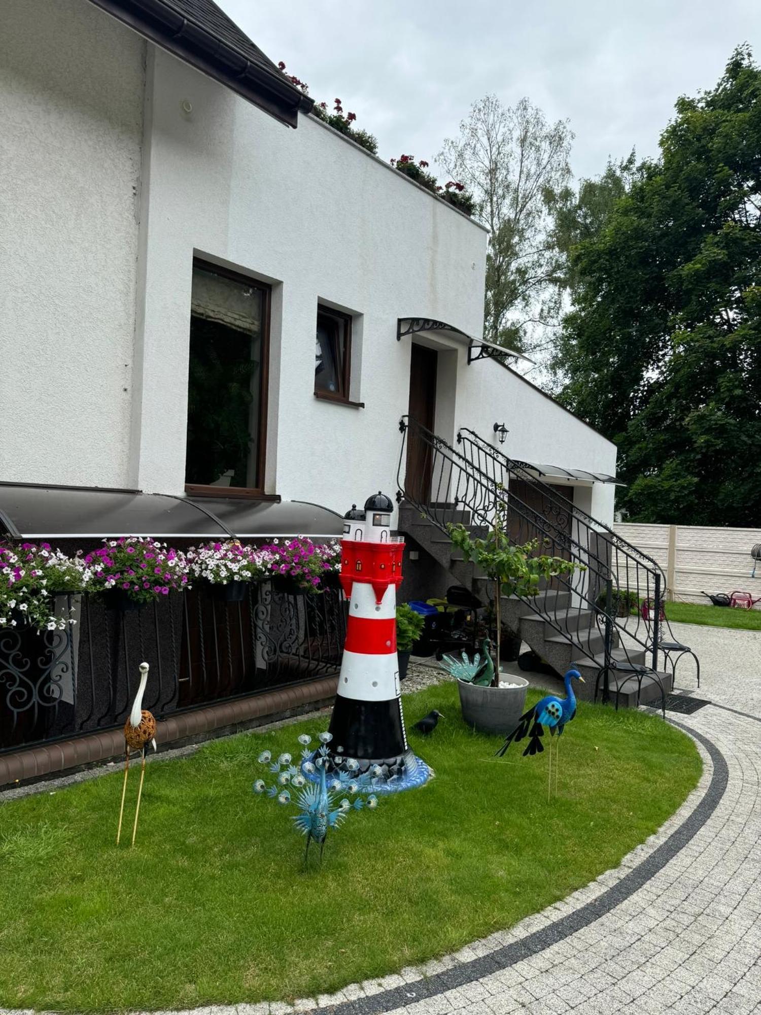 Ferienwohnung Anna Swinemuende Rycerska Kültér fotó