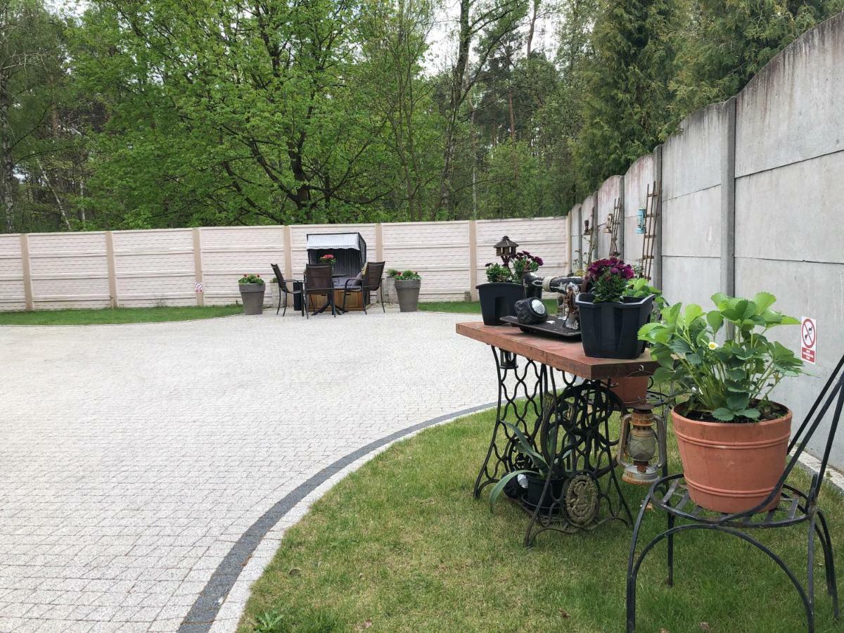 Ferienwohnung Anna Swinemuende Rycerska Kültér fotó