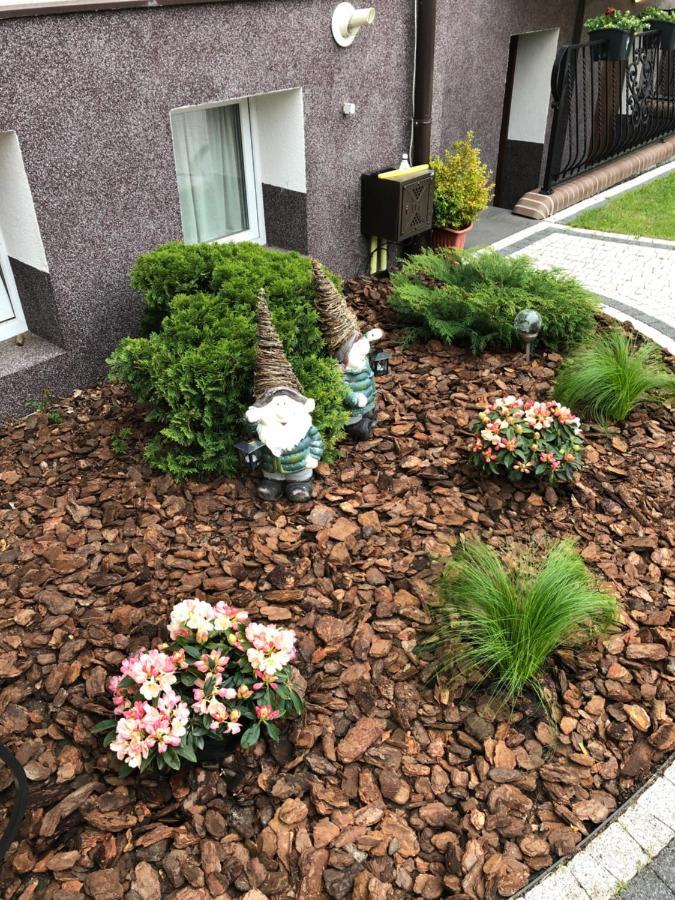 Ferienwohnung Anna Swinemuende Rycerska Kültér fotó